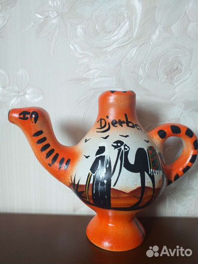 Сувенир из Туниса с о. Джерба