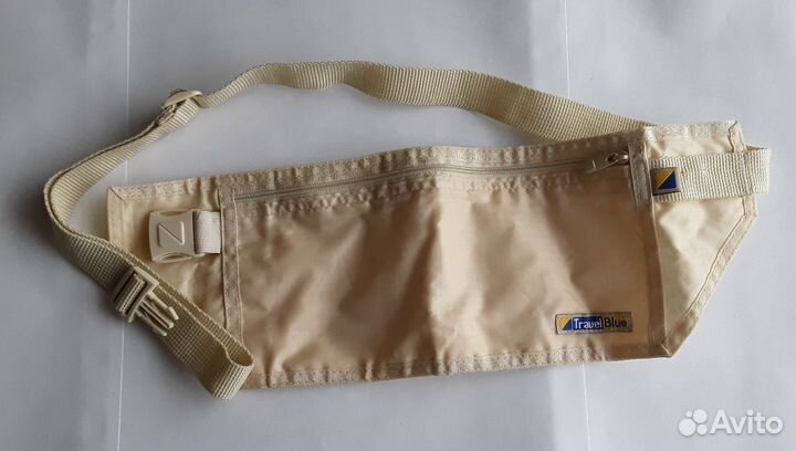 Поясная сумка под одежду