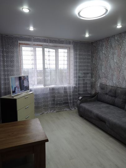 1-к. квартира, 30 м², 6/9 эт.