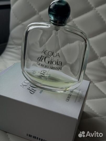 Giorgio Armani Acqua di Gioia (eau de parfum)