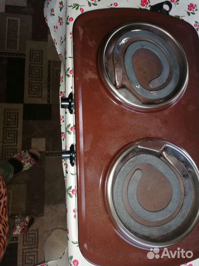 Плита электрическая бу