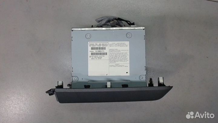 Магнитола Honda Civic, 2011