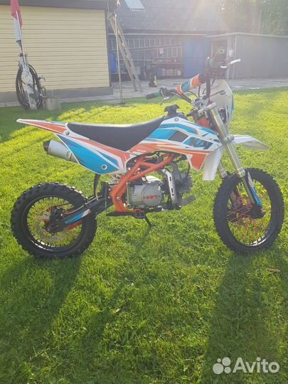 Kayo basic yx125