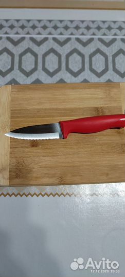 Ножи от tupperware