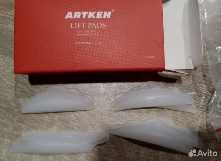 Набор для Ламинирования ресниц и бровей