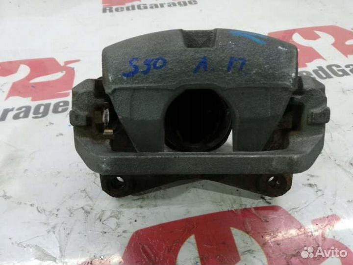 Суппорт передний левый Infiniti Fx45 S50 VK45DE