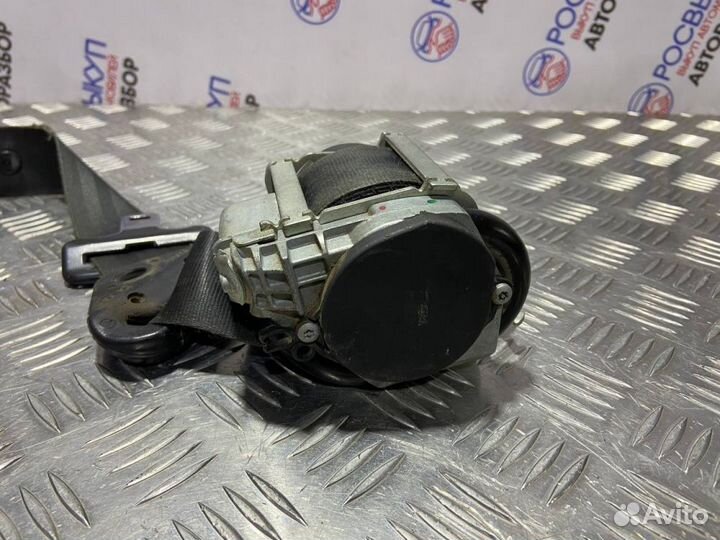 Ремень безопасности Peugeot 206 T9