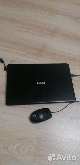 Ноутбук acer aspire 3 n19c1