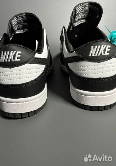 Кроссовки Nike Dunk Люкс