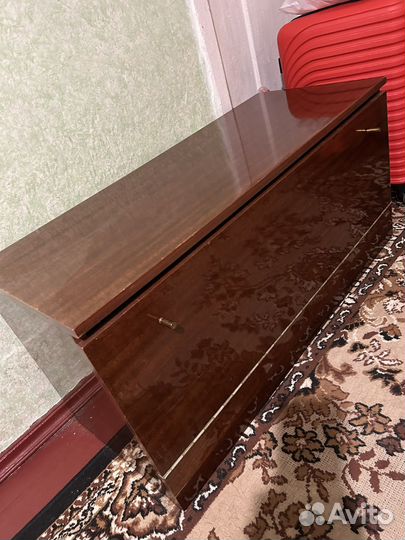 Тумба для вищей