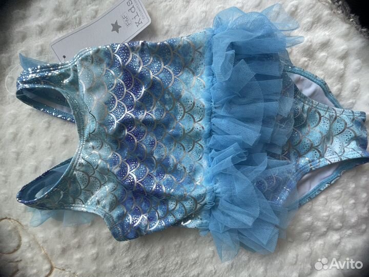 Купальник детский