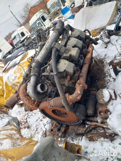 Двигатель ямз 238 в разбор 7511