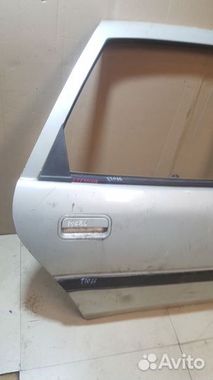Дверь задняя правая Opel Vectra A 1992