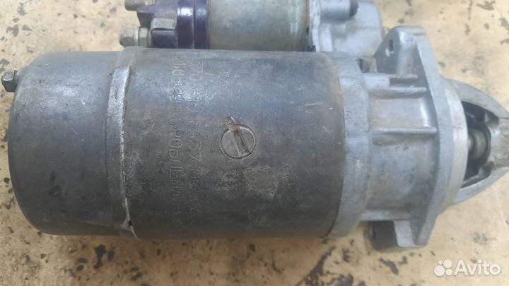 Стартер газ, УАЗ