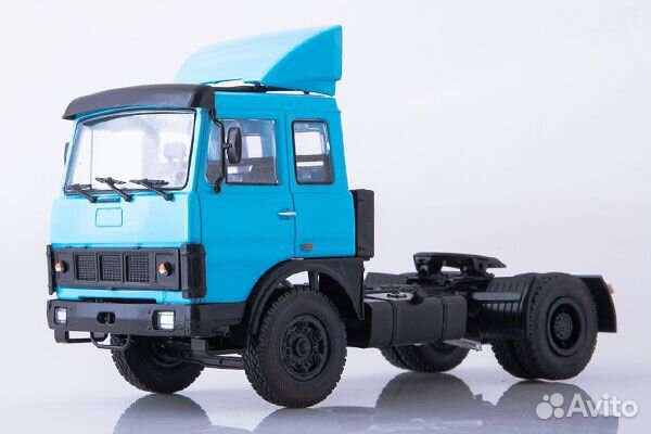 Наши грузовики, Легендарные грузовики Modimio 1/43