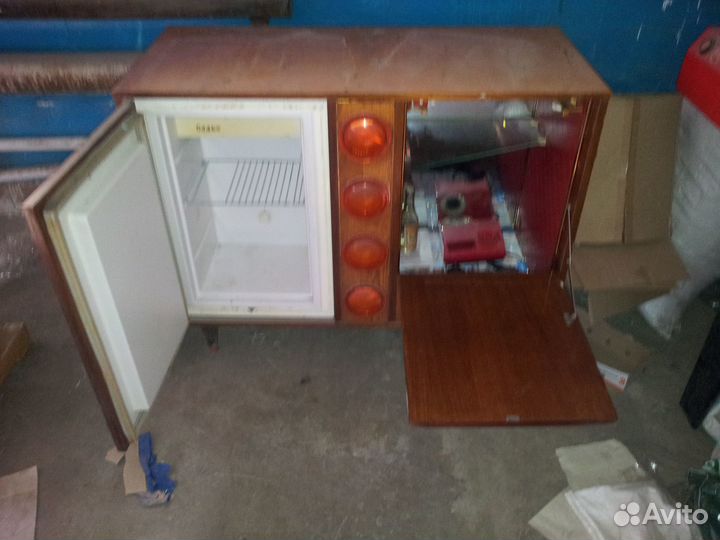 Тумба бар СССР