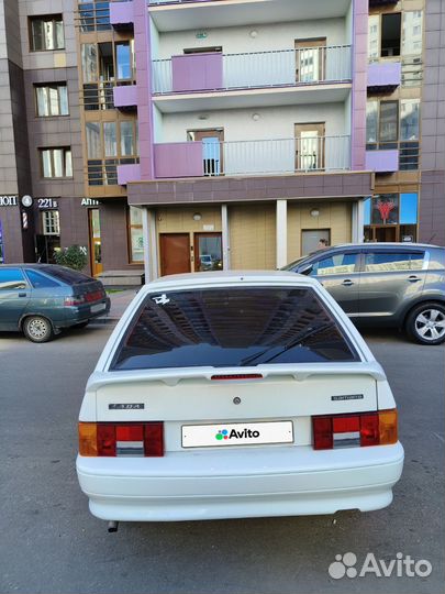ВАЗ 2114 Samara 1.6 МТ, 2011, 269 000 км