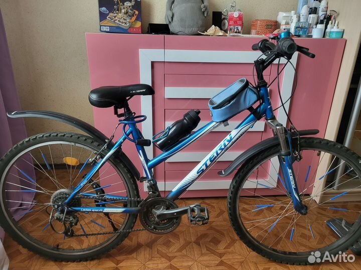 Велосипед взрослый