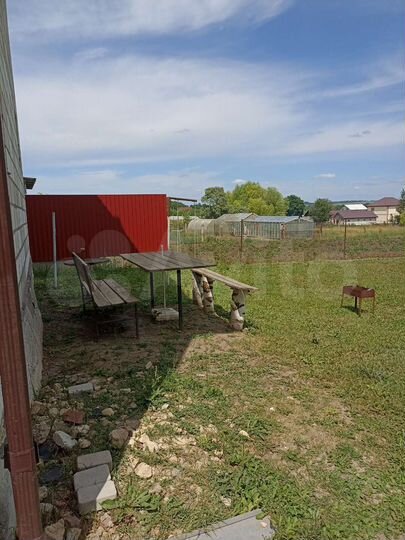 Дом 158,8 м² на участке 18 сот.