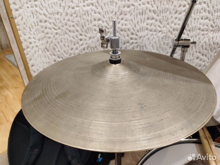 Продам Hi-hat Zildjian New Beat 14