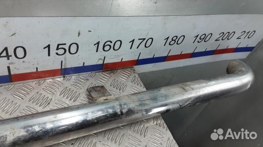 Подножка внешняя декоративная nissan qashqai J10