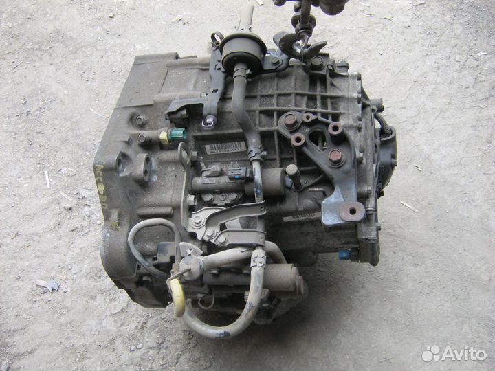 АКПП Honda Accord 7 2.0 2.4L K24A K20A mcta