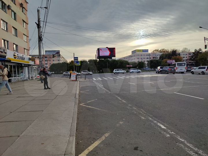 Комната 15 м² в 6-к., 3/4 эт.