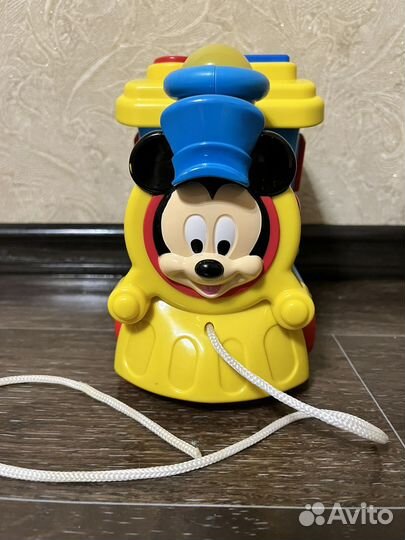 Развивающие игрушки