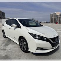 Nissan Leaf AT, 2018, 29 850 км, с пробегом, цена 1 688 000 руб.