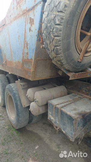 Самосвал КАМАЗ 55111С, 2000