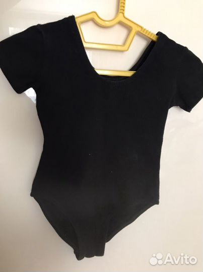 Купальник для гимнастики