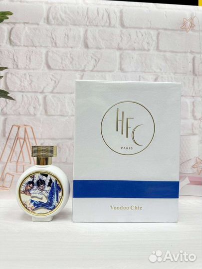 HFC Voodoo Chic