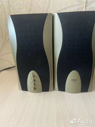 Компьютерная акустика sven sps 678