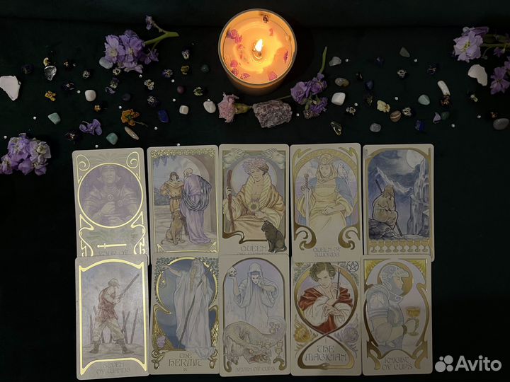 Таролог Гадание на картах Психолог