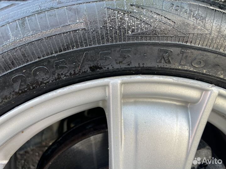 Amtel Planet FT-501 205/55 R16