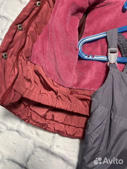 Костюм зимний 98 см