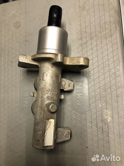 Главный тормозной цилиндр гтц 2190 гранта, granta
