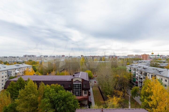 2-к. квартира, 72,2 м², 9/14 эт.