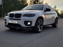 BMW X6 3.0 AT, 2013, 300 000 км, с пробегом, цена 2 799 999 руб.