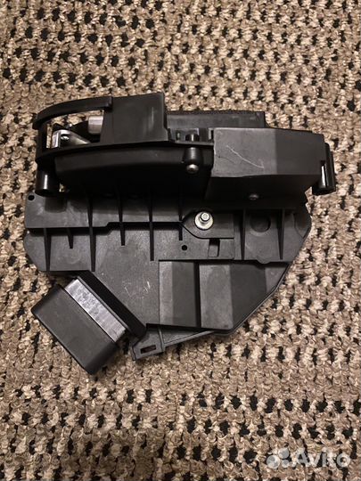 Форд Мондео 5. Замок передней левой двери