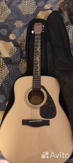 Гитара yamaha f370