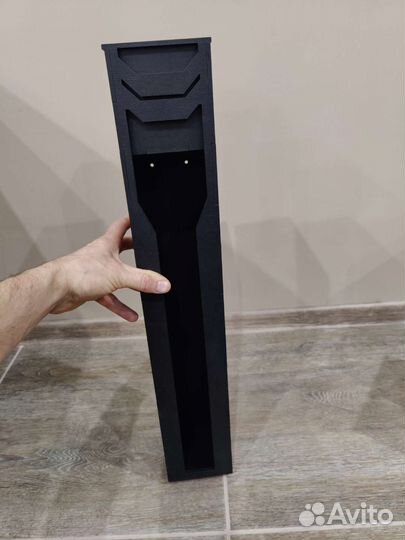 Диспансер для крышечек и размешивателей