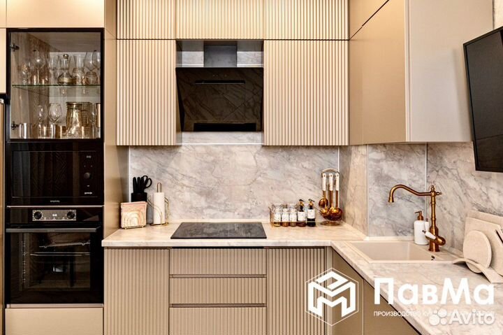 Кухонный гарнитур от производителя
