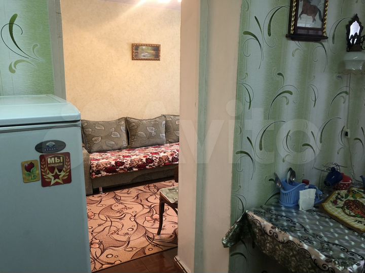 Комната 26 м² в 4-к., 2/9 эт.