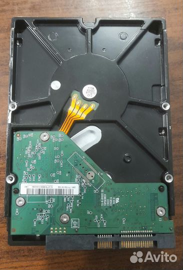 Жесткий диск WD Black 1 Tb