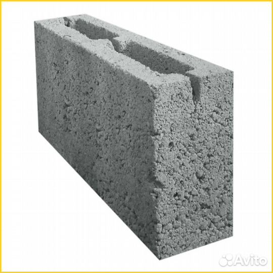 Керамзитобетонные блоки