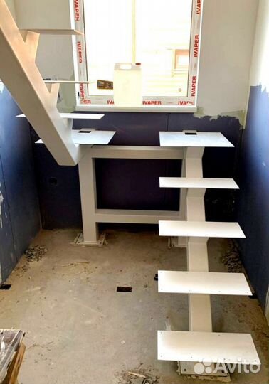 Металлоконструций Монтаж