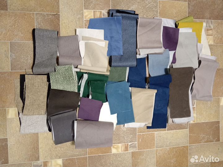 Лоскут квадратный для печворка