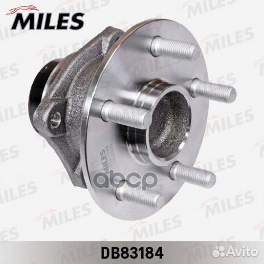 DB83184 DB83184 Miles