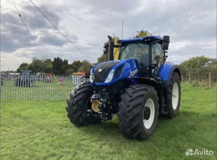 Трактор New Holland T7.315 HD AC, 2021